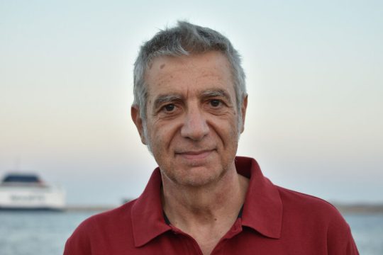 nikos albanopoulos
